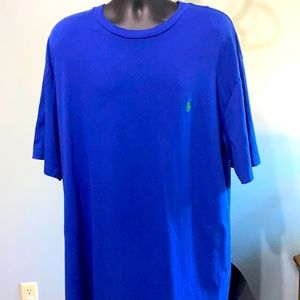 Men’s Polo size Large Tall